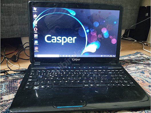 İkinci El ve Sıfır Alışveriş / Bilgisayar / Dizüstü (Notebook) / Laptop / Casper