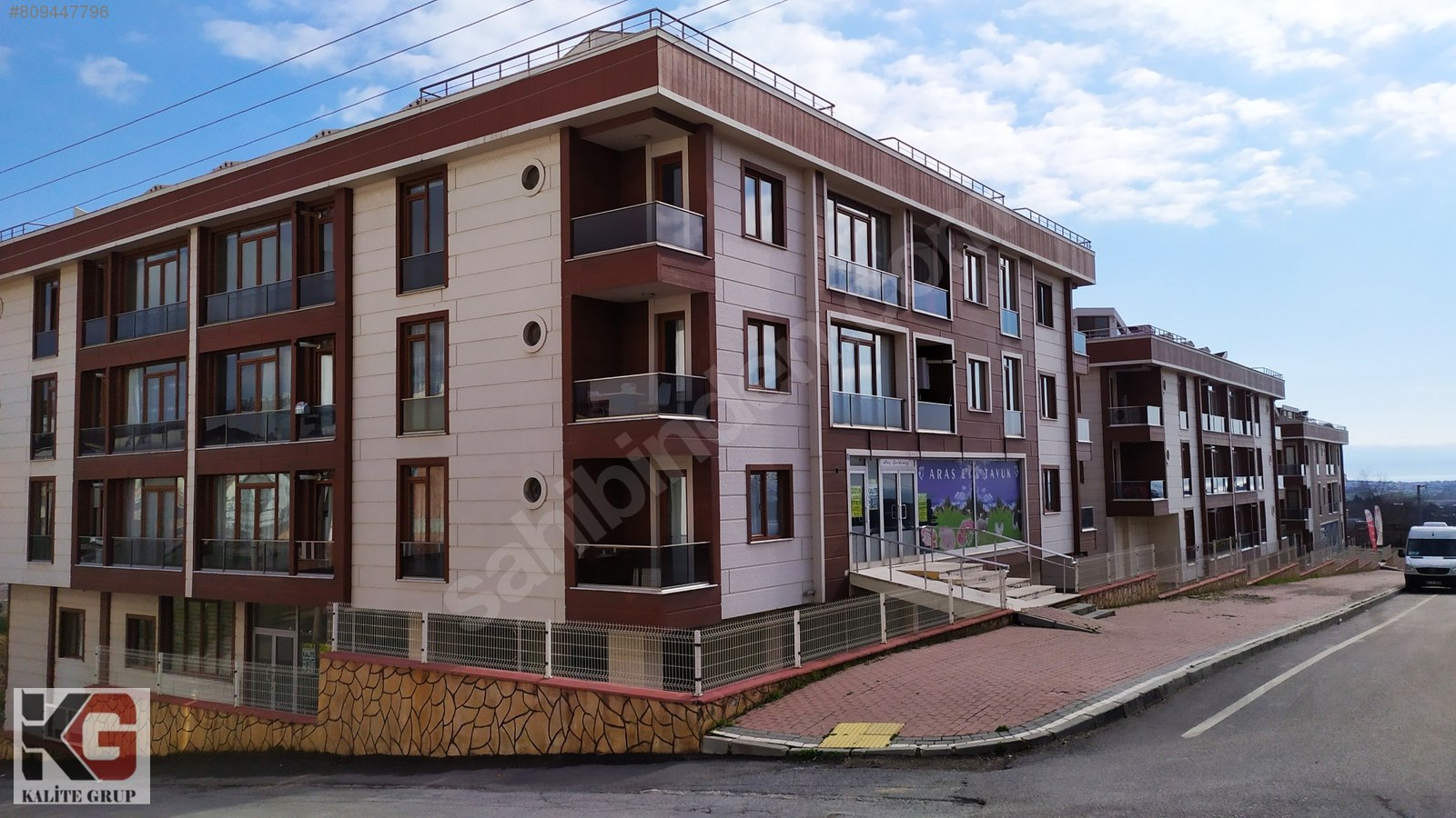 KOCAELİ GEBZE YILDIZ PARK SİTESİNDE ACİL SATILIK 2+1 DAİRE Satılık