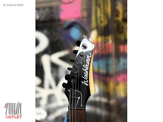 Washburn Elektro Gitar