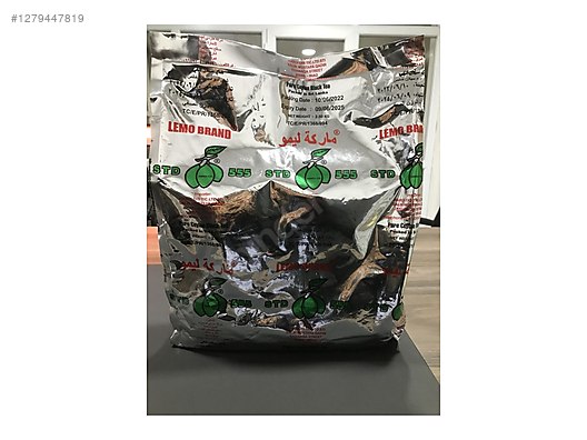 İkinci El ve Sıfır Alışveriş / Yiyecek & İçecek / İçecek / Çay