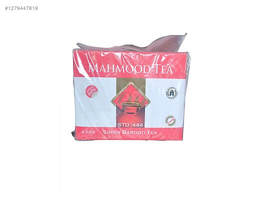 İkinci El ve Sıfır Alışveriş / Yiyecek & İçecek / İçecek / Çay