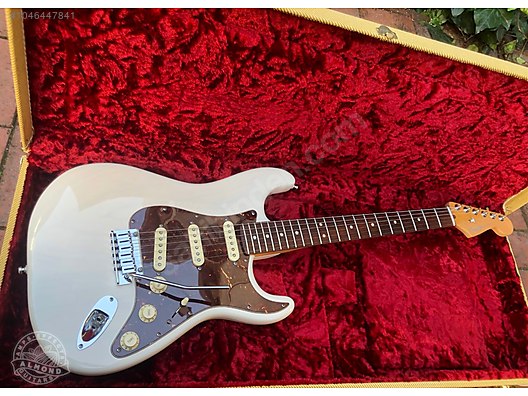 2015 american stratocaster