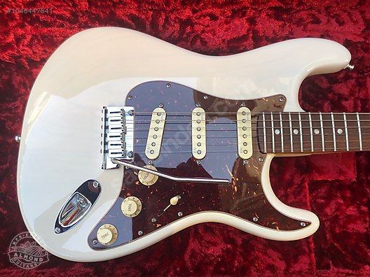 2015 american stratocaster