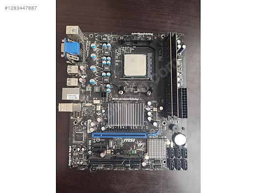 Used & Brand New Items / Computers / Desktops / Desktop Components / Motherboards
