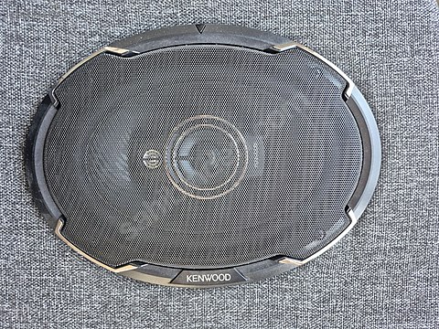 Cab ROAD TO vol.50‼︎ Kenwood KFC PS6976 550 watt çift oval kabin - 1344447907