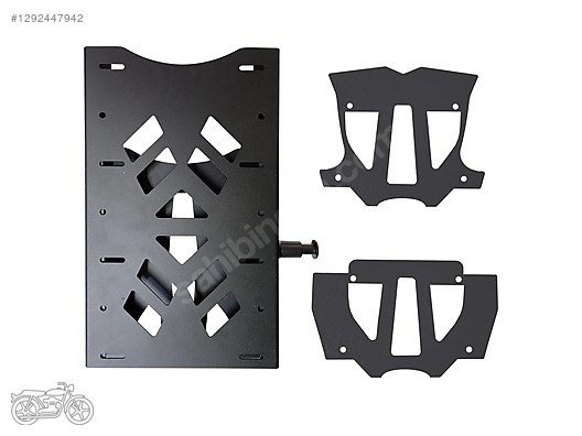 まめきんページ Görünüm / Yamaha NMAX 125 155 2021 -25 Tak-Çıkar Çanta Demiri GP