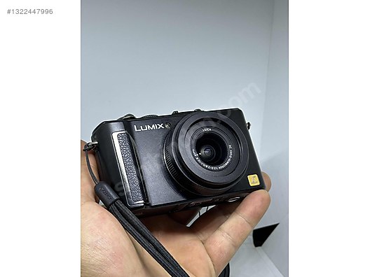 Kompakt / Panasonic / Lumix DMC LX3 / Panasonic lumix LX3 leica