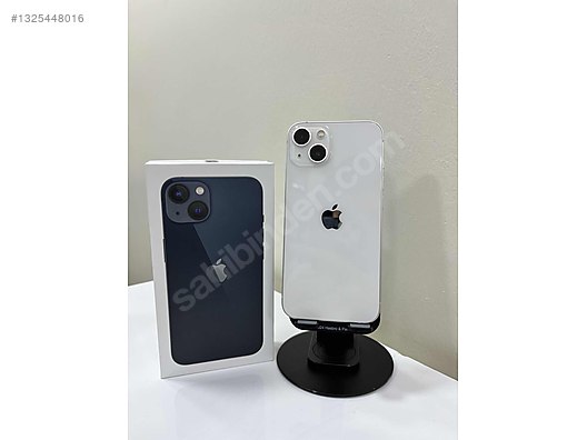 Apple / iPhone 13 / İphone 13 256 gb sahibinden.comda - 1325448016