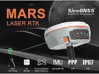 KİRALIK LAZERLİ GPS SİNO MARSPRO #1211448040