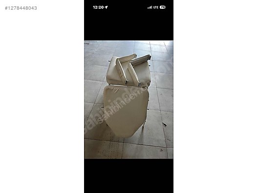 Çok temiz yeni ayarında - Kuaför Ekipmanları sahibinden.com'da