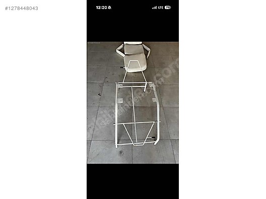 İkinci El ve Sıfır Alışveriş / Kişisel Bakım & Kozmetik / Profesyonel Ekipmanlar / Kuaför Ekipmanları / Demirbaşlar