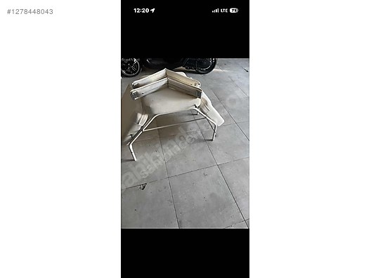 İkinci El ve Sıfır Alışveriş / Kişisel Bakım & Kozmetik / Profesyonel Ekipmanlar / Kuaför Ekipmanları / Demirbaşlar