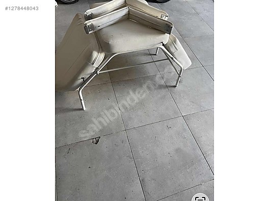 İkinci El ve Sıfır Alışveriş / Kişisel Bakım & Kozmetik / Profesyonel Ekipmanlar / Kuaför Ekipmanları / Demirbaşlar