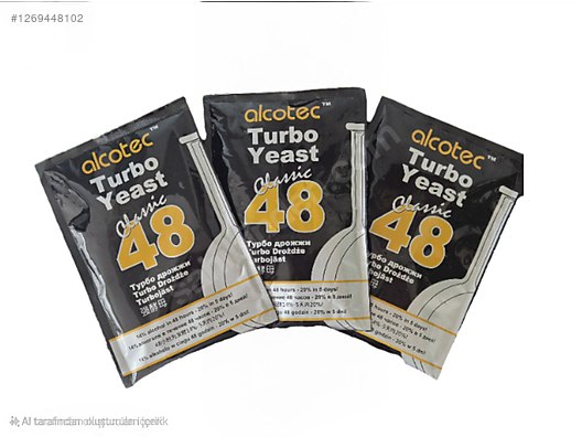 İkinci El ve Sıfır Alışveriş / Yiyecek & İçecek / Baharat