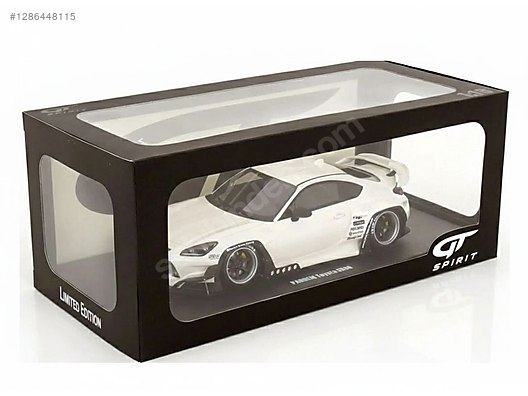 GT Spirit Diecast Model 1:18 Toyota Araba - 1286448115