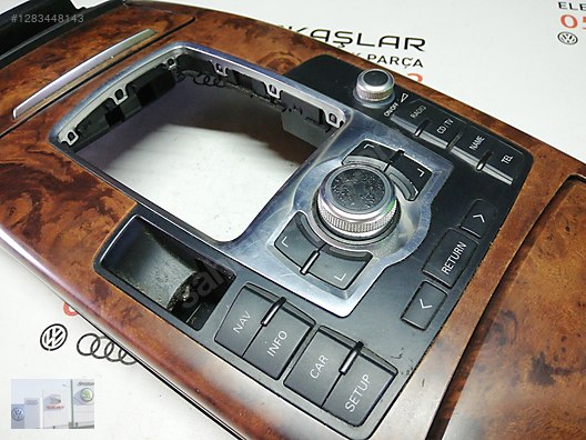 Otomobil & Arazi Aracı / Elektrik / 4F1864261 AUDİ A6 MMİ ORTA