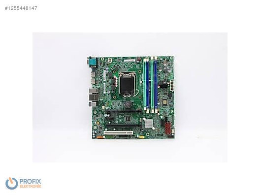 İkinci El ve Sıfır Alışveriş / Bilgisayar / Masaüstü / Donanım / Anakart