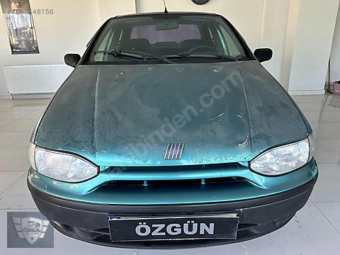 ÖZGÜN OTOMOTİV DEN FİAT SİENA 250.000 KM DE 1999...