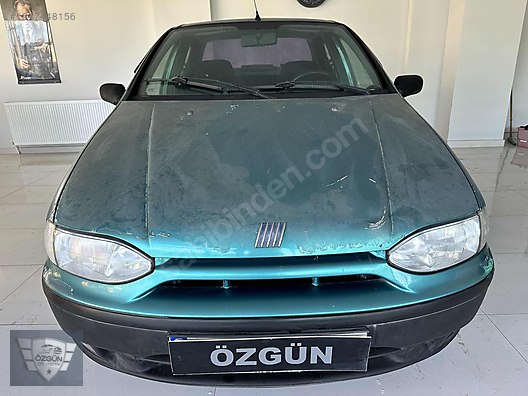 Vasıta / Otomobil / Fiat / Siena / 1.4 / EL