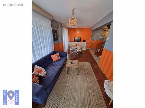 GÖRÜKLE' DE 2+1 SATILIK DUBLEKS DAİRE #1278448159