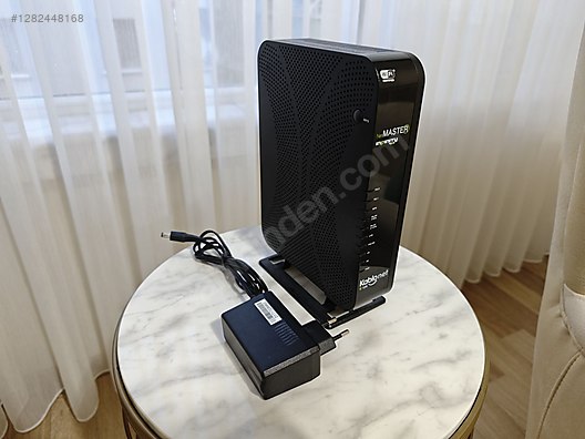 İkinci El ve Sıfır Alışveriş / Bilgisayar / Çevre Birimleri / Modem & Ağ Ürünleri / Uydunet / Kablonet Modem