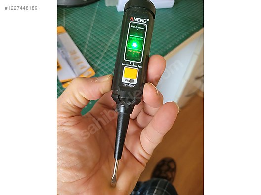 Used & Brand New Items / Electronics / Diagnostic & Test Devices / Voltage Tester