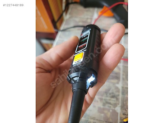 Used & Brand New Items / Electronics / Diagnostic & Test Devices / Voltage Tester