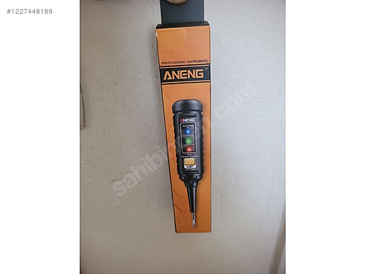 Used & Brand New Items / Electronics / Diagnostic & Test Devices / Voltage Tester