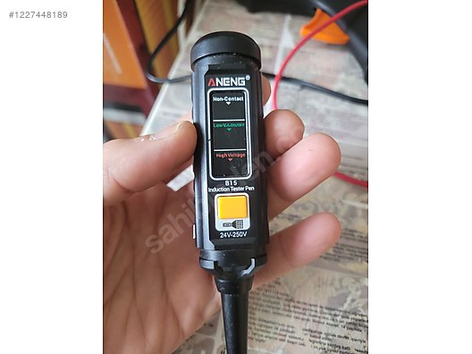 Used & Brand New Items / Electronics / Diagnostic & Test Devices / Voltage Tester