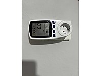 Wattmetre Enerji Sarfiyat Ölçer #1281448235