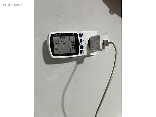 Used & Brand New Items / Electronics / Diagnostic & Test Devices / Watt Meter