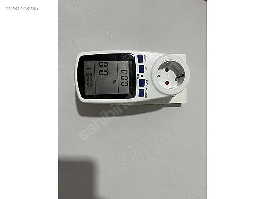 Used & Brand New Items / Electronics / Diagnostic & Test Devices / Watt Meter