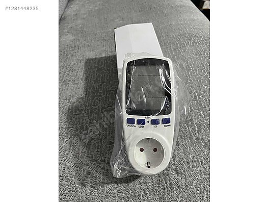 Used & Brand New Items / Electronics / Diagnostic & Test Devices / Watt Meter