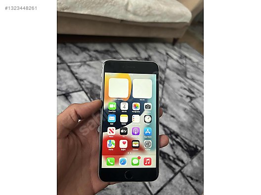 Apple / iPhone 6S Plus / 6s plus 64 gb sahibinden.comda - 1323448261