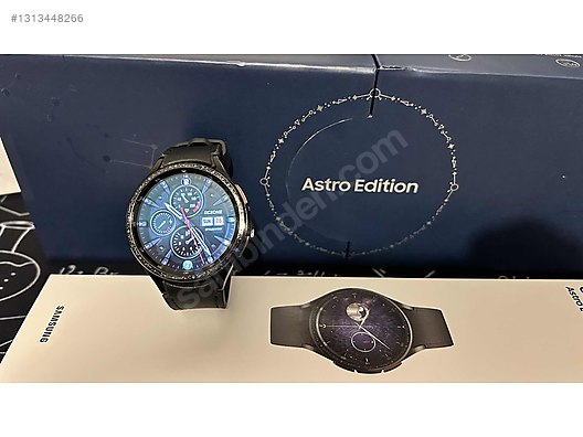 Samsung Galaxy Watch 6 Classic Astro Edition 47mm sahibinden.comda
