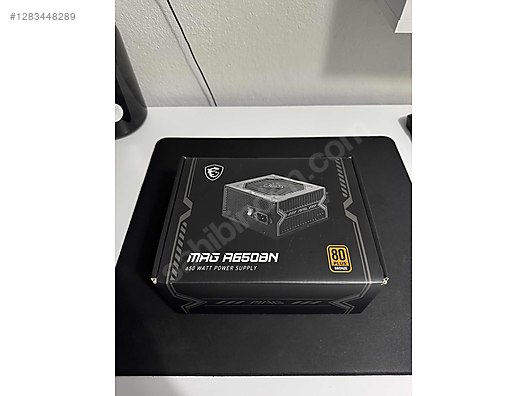 Used & Brand New Items / Computers / Desktops / Desktop Components / Power Supplies