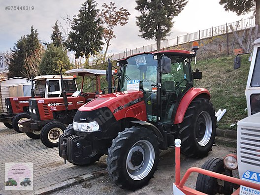 2015 magazadan ikinci el case ih satilik traktor 999 000 tl ye sahibinden com da 975448319