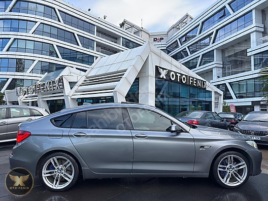 OTOFENİX 2011 BMW 5.30XD GRANTURISMO NBT-ISITMA-ELK.BAGAJ-HAFIZA