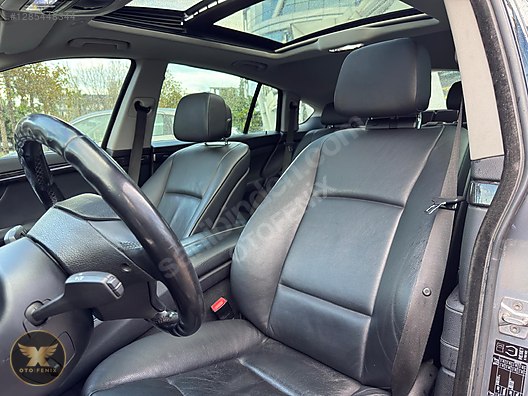 OTOFENİX 2011 BMW 5.30XD GRANTURISMO NBT-ISITMA-ELK.BAGAJ-HAFIZA