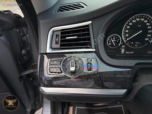 OTOFENİX 2011 BMW 5.30XD GRANTURISMO NBT-ISITMA-ELK.BAGAJ-HAFIZA
