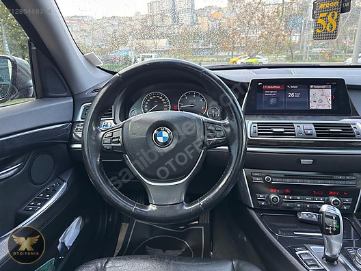 OTOFENİX 2011 BMW 5.30XD GRANTURISMO NBT-ISITMA-ELK.BAGAJ-HAFIZA