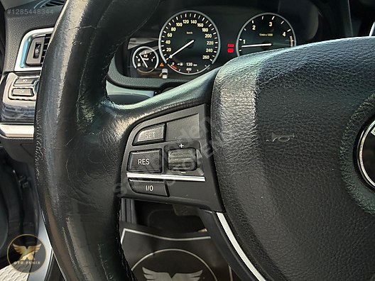 OTOFENİX 2011 BMW 5.30XD GRANTURISMO NBT-ISITMA-ELK.BAGAJ-HAFIZA