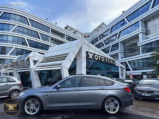 OTOFENİX 2011 BMW 5.30XD GRANTURISMO NBT-ISITMA-ELK.BAGAJ-HAFIZA