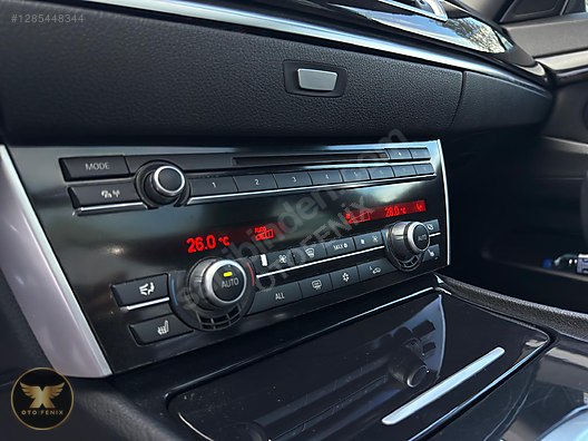 OTOFENİX 2011 BMW 5.30XD GRANTURISMO NBT-ISITMA-ELK.BAGAJ-HAFIZA