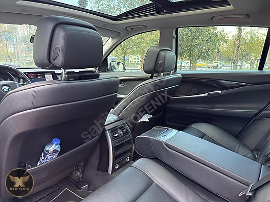 OTOFENİX 2011 BMW 5.30XD GRANTURISMO NBT-ISITMA-ELK.BAGAJ-HAFIZA
