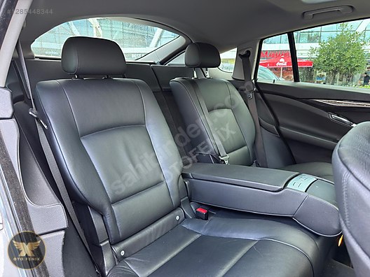 OTOFENİX 2011 BMW 5.30XD GRANTURISMO NBT-ISITMA-ELK.BAGAJ-HAFIZA