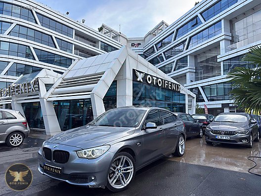 OTOFENİX 2011 BMW 5.30XD GRANTURISMO NBT-ISITMA-ELK.BAGAJ-HAFIZA
