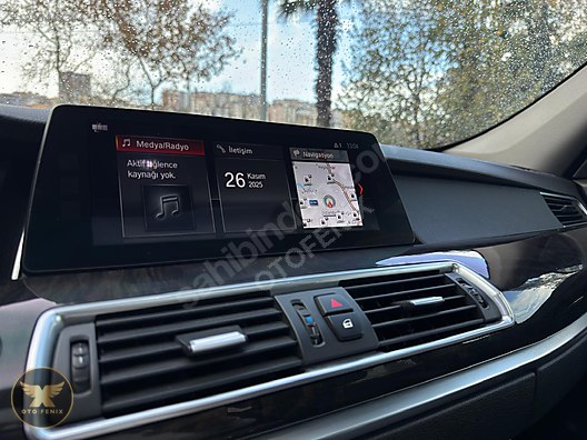 OTOFENİX 2011 BMW 5.30XD GRANTURISMO NBT-ISITMA-ELK.BAGAJ-HAFIZA