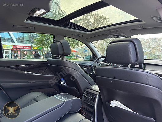 OTOFENİX 2011 BMW 5.30XD GRANTURISMO NBT-ISITMA-ELK.BAGAJ-HAFIZA