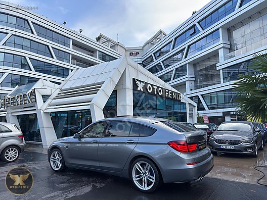 OTOFENİX 2011 BMW 5.30XD GRANTURISMO NBT-ISITMA-ELK.BAGAJ-HAFIZA